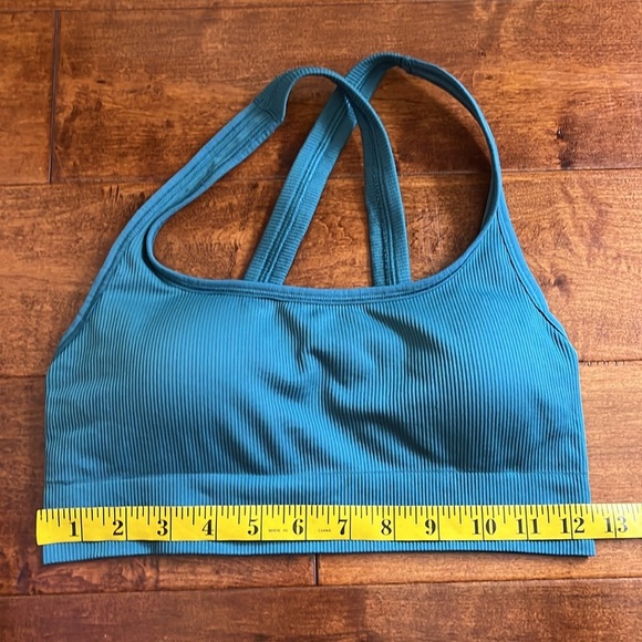 Athleta Aurora Scoop Bra Size SP - Picture 5 of 7
